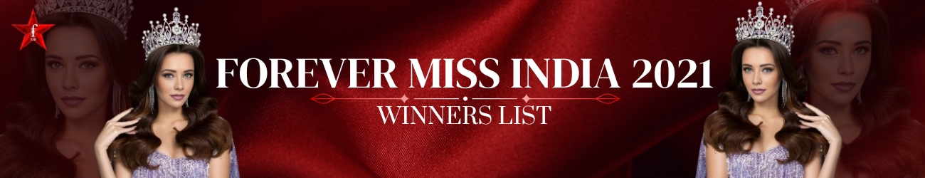 Forever Miss India 2021 Winners List